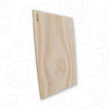 Jærfjøla Skjærefjøl 300x195x8mm - Accoya 102 fra Lev Logisk
