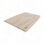 Jærfjøla Skjærefjøl 300x195x8mm - Accoya 102 fra Lev Logisk