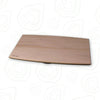 Jærfjøla Skjærefjøl 340x230x8mm - Accoya 105 fra Lev Logisk