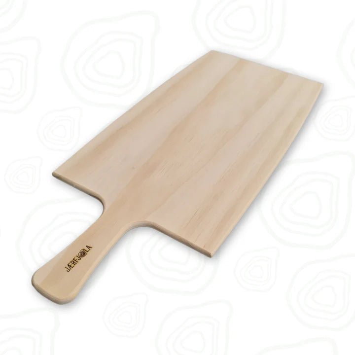 Jærfjøla Skjærefjøl 450x195x8mm - Stor Accoya 203S fra Lev Logisk