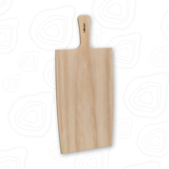 Jærfjøla Skjærefjøl 450x195x8mm - Stor Accoya 203S fra Lev Logisk