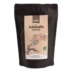Økologisk julekaffe - hele bønner-