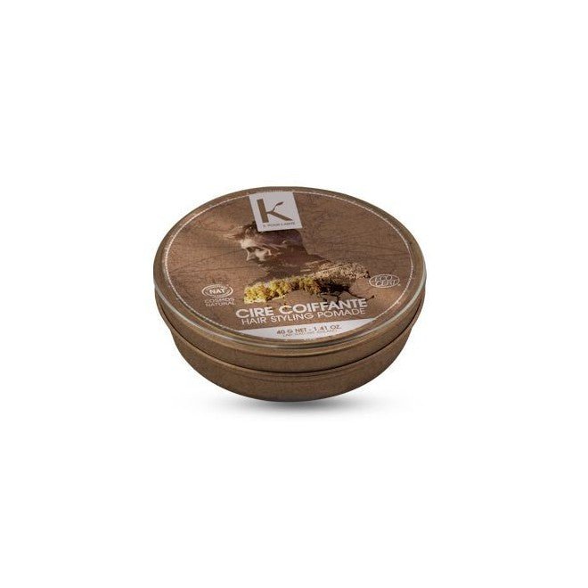 K pour Karité Hair Wax 40g - Lev Logisk