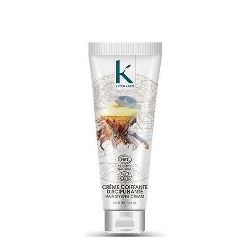 K pour Karité Styling Cream 100g - Lev Logisk