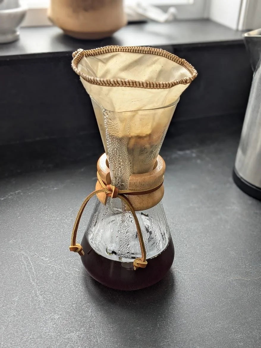 CoffeeSock 2-pk - kaffefilter nr 4