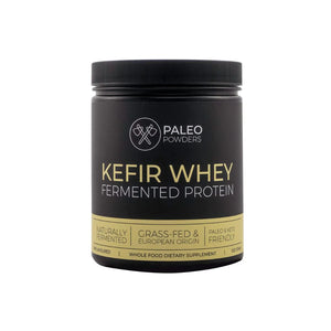 Kefir whey fermentert proteinpulver 500 gram