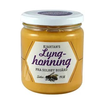 Kjartans lynghonning 350 gr - Lev Logisk