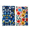 Kjøleelement i stoffpose 2 pk - Blomsterprint - fra Lev Logisk