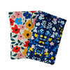 Kjøleelement i stoffpose 2 pk - Blomsterprint - fra Lev Logisk