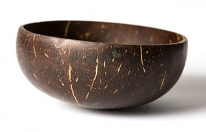 Kokosnøttskål original