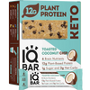 IQBAR - Toasted coconut chip Proteinbar(45g)