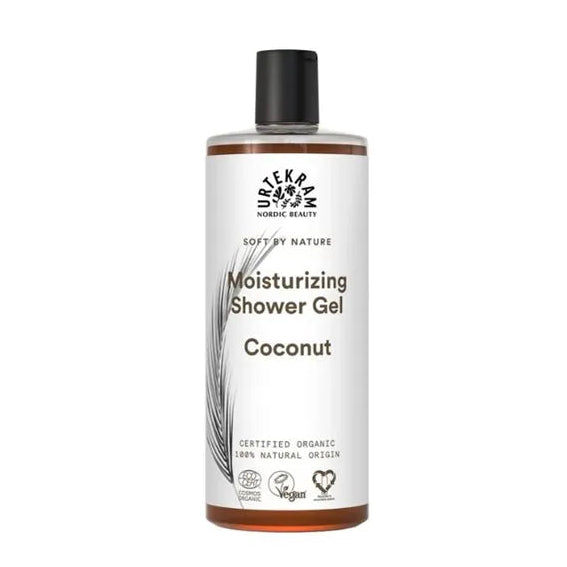 Urtekram Shower Gel Kokosnøtt 500 ml