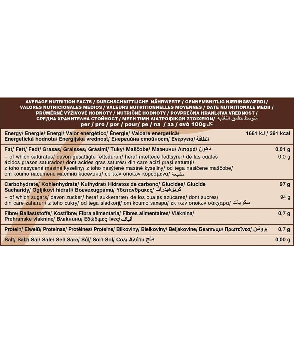 Kokossukker 250g fra Lev Logisk