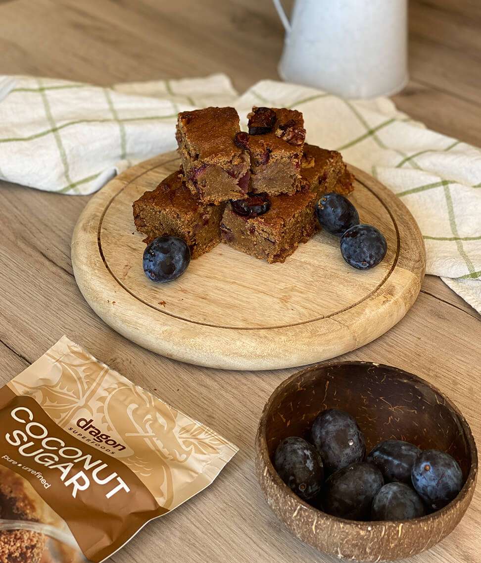 Kokossukker 250g fra Lev Logisk