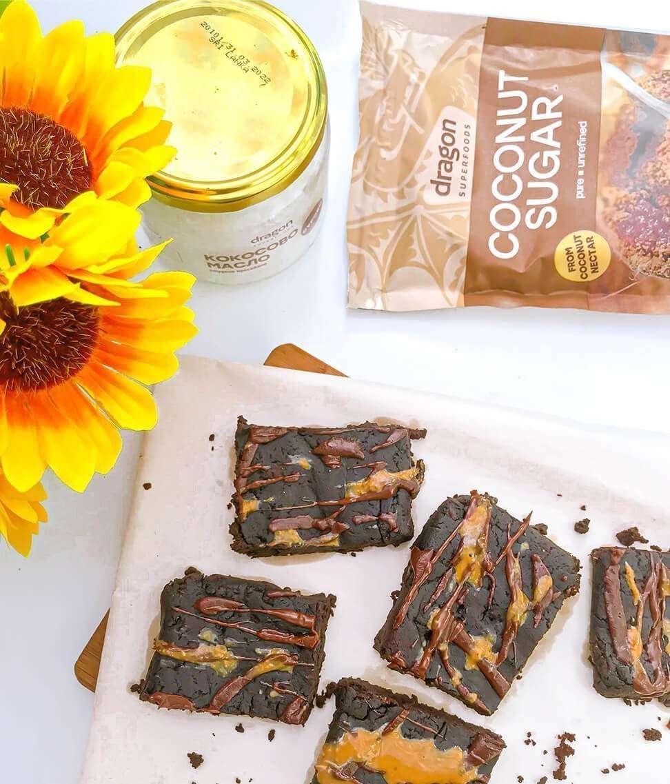 Kokossukker 250g fra Lev Logisk