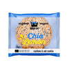 Kookie Cat Chia & Lemon Cookie – Vegan & Glutenfri, 50 g fra Lev Logisk