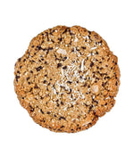 Kookie Cat Chia & Lemon Cookie – Vegan & Glutenfri, 50 g fra Lev Logisk