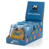 Kookie Cat Chia & Lemon Cookie – Vegan & Glutenfri, 50 g fra Lev Logisk