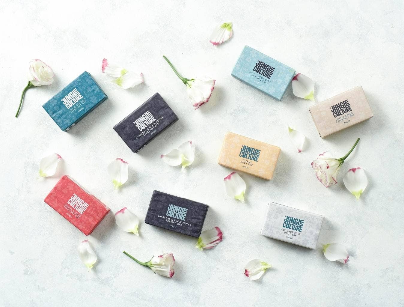 Kroppsåpe - Kaffeskrubb fra Lev Logisk