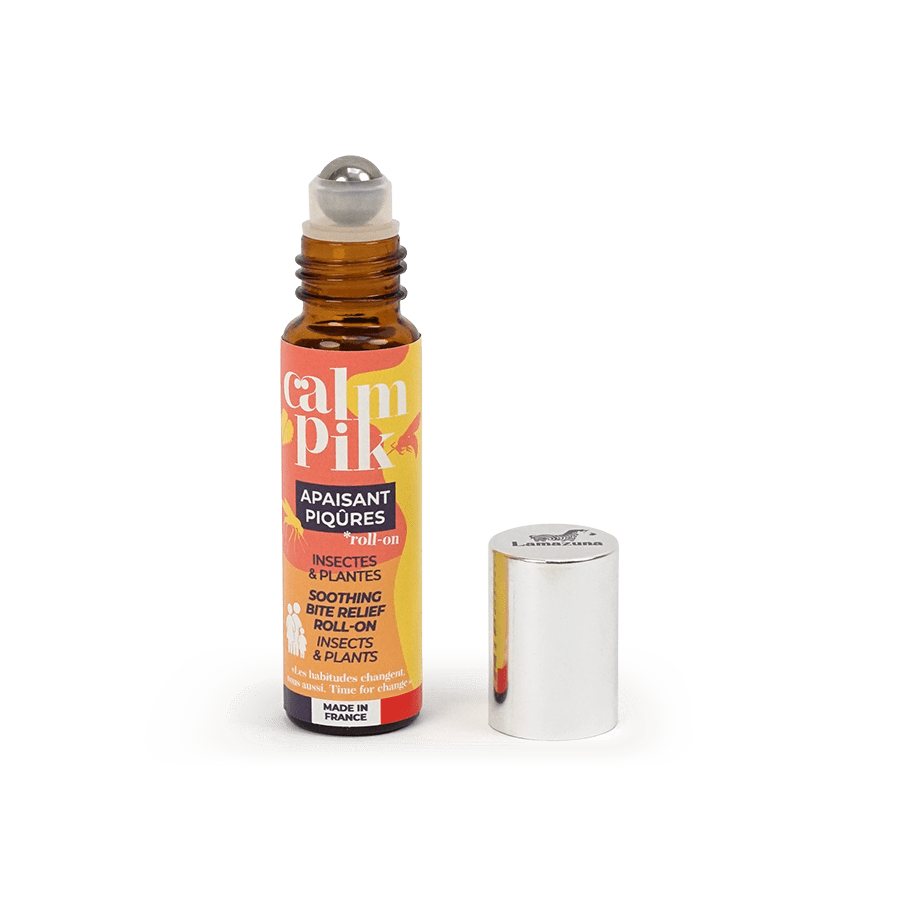 LAMAZUNA Calm Stick 10ml | Økologisk kløstillende roll - on fra Lev Logisk