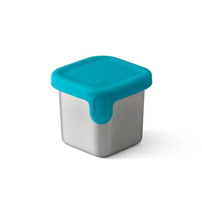 Launch and Shuttle Little Square Dipper - Teal - Lev Logisk