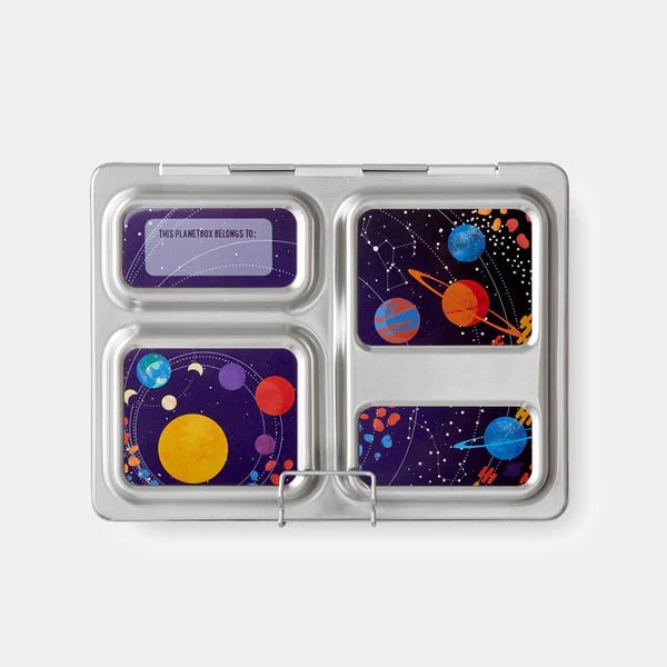 LAUNCH Magneter til din LAUNCH matboks fra Lev Logisk