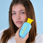 Lav Teens anti - grease shampoo fra Lev Logisk