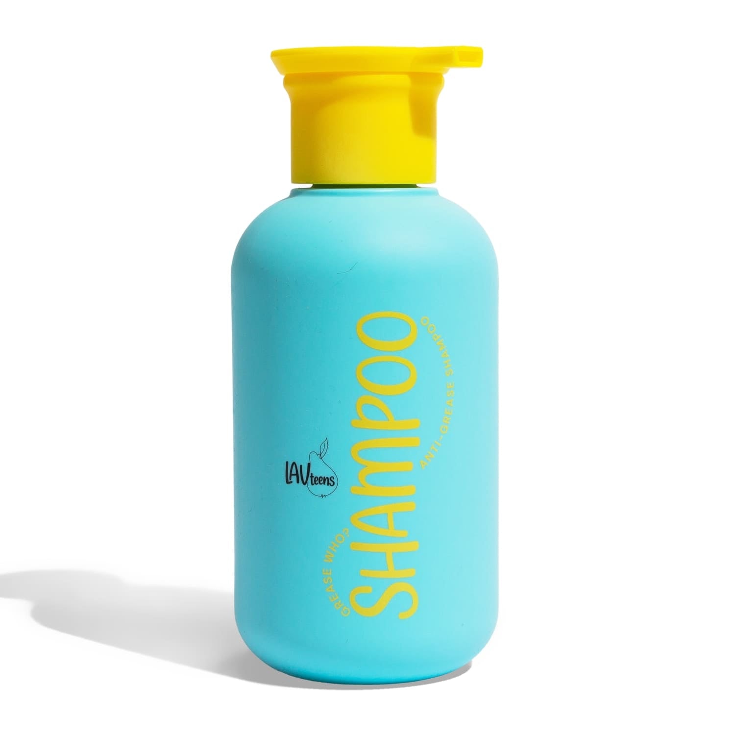 Lav Teens anti - grease shampoo fra Lev Logisk