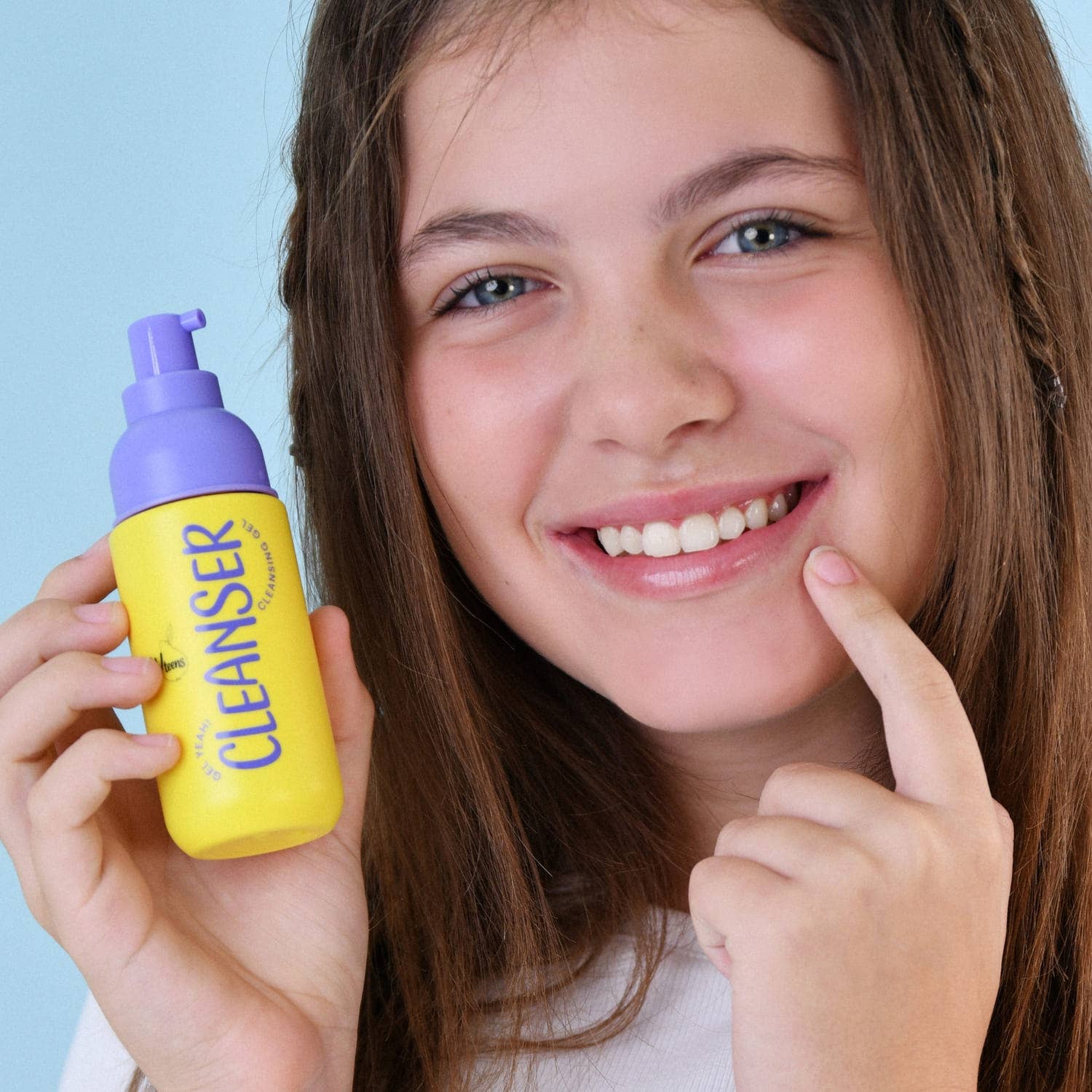 Lav Teens Gel Yeah! Cleanser fra Lev Logisk