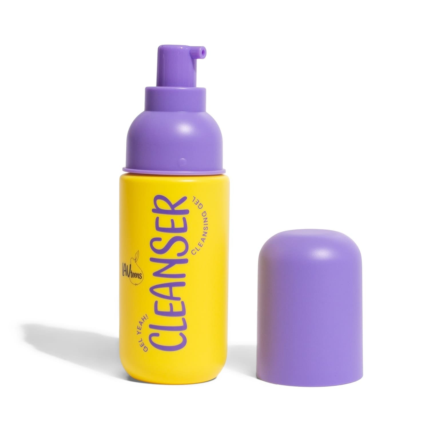 Lav Teens Gel Yeah! Cleanser fra Lev Logisk
