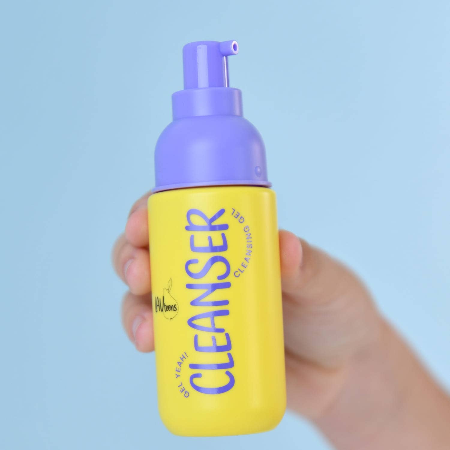 Lav Teens Gel Yeah! Cleanser fra Lev Logisk