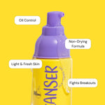 Lav Teens Gel Yeah! Cleanser fra Lev Logisk