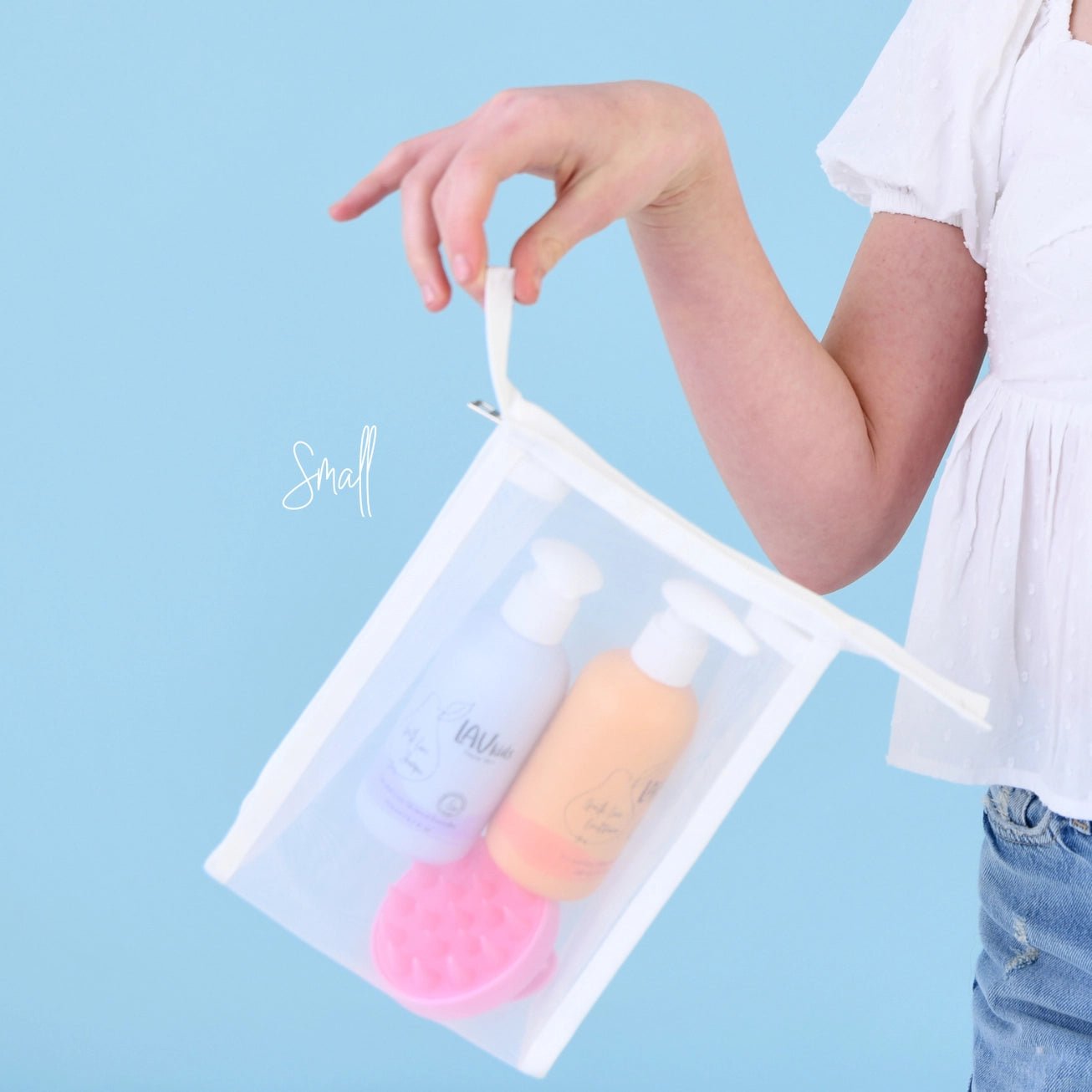 LavKids duo økologisk hårpleiesett for barn og ungdom fra Lev Logisk