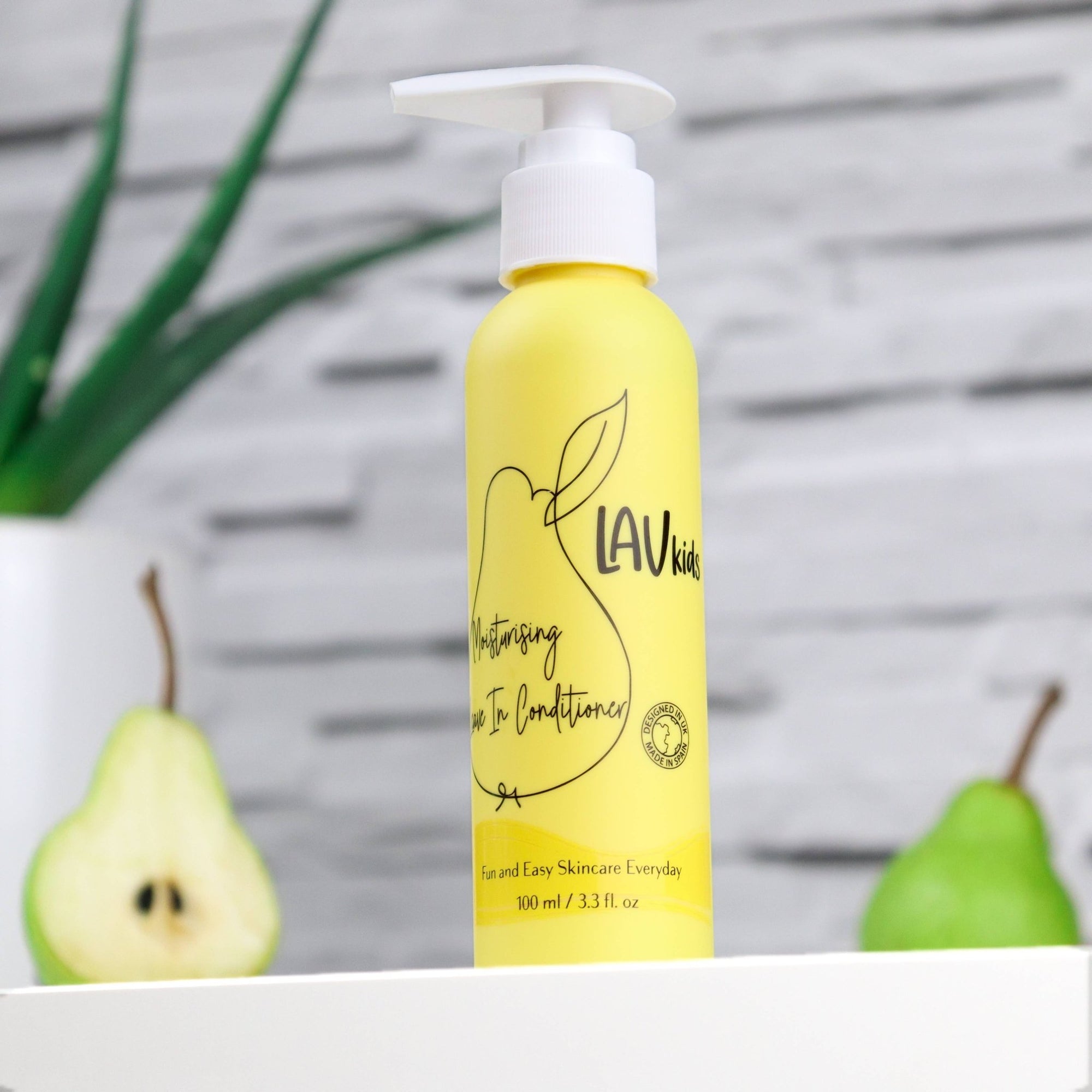 LavKids leave - In balsam 100 ml - Lev Logisk