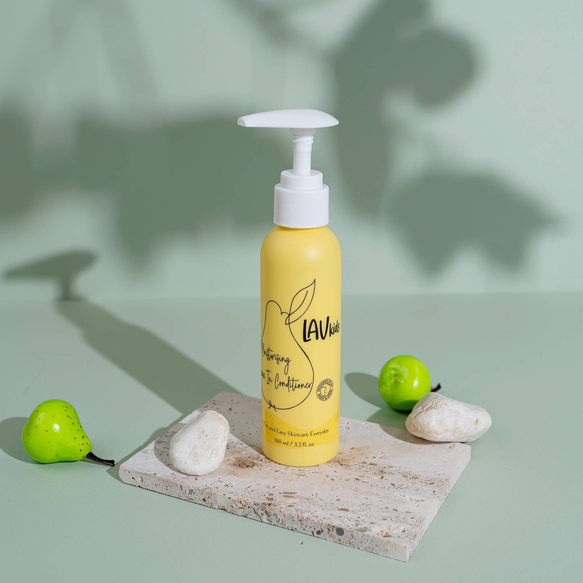 LavKids leave - In balsam 100 ml - Lev Logisk