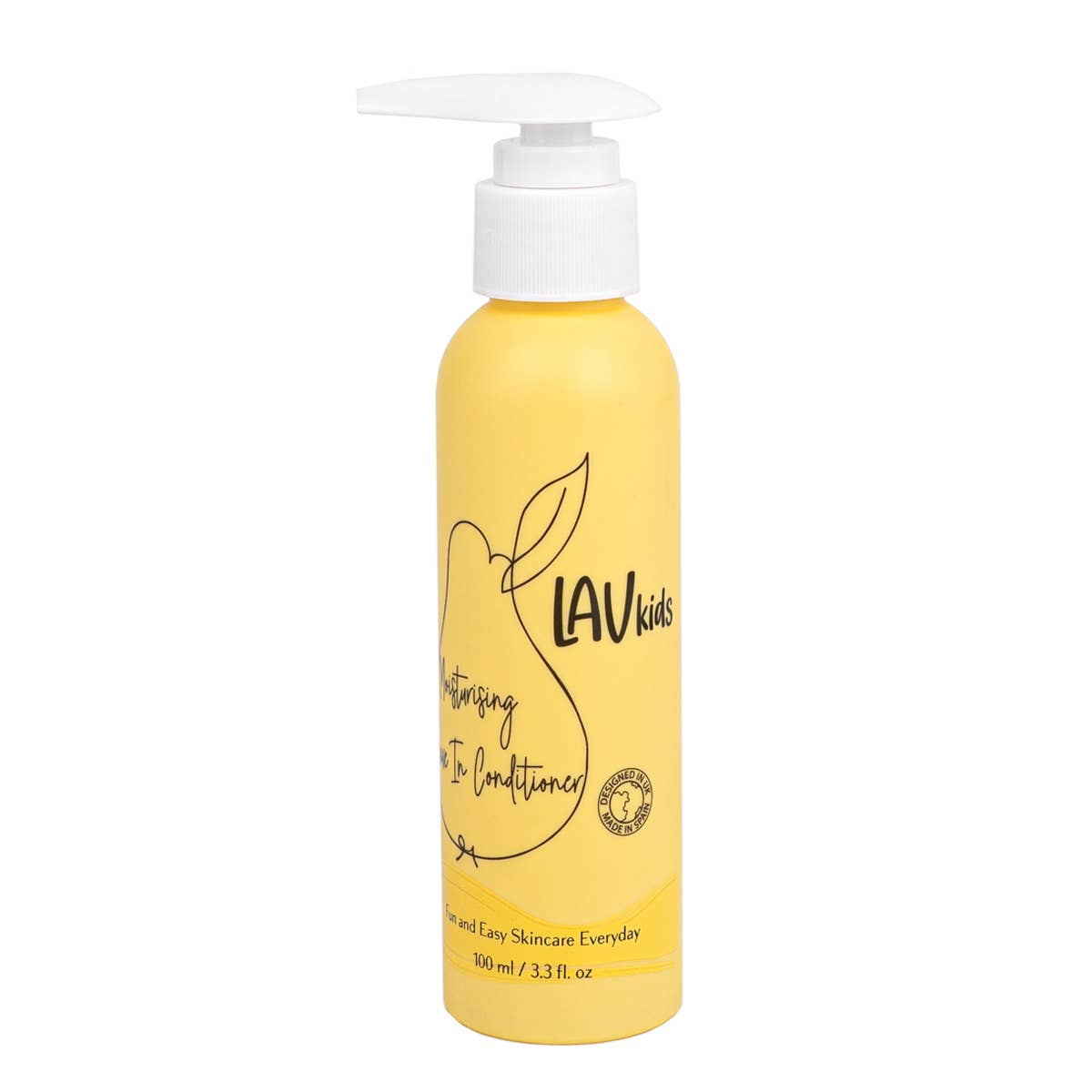LavKids leave - In balsam 100 ml - Lev Logisk