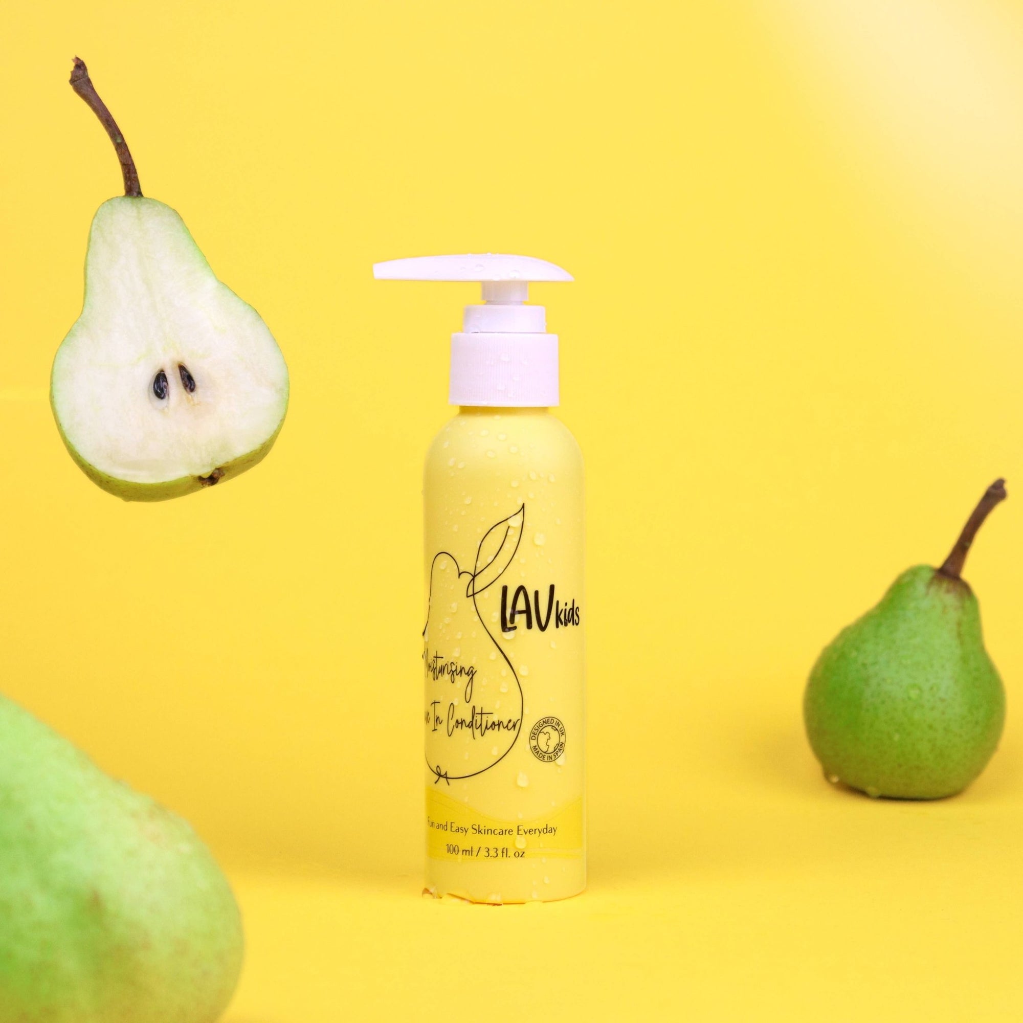 LavKids leave - In balsam 100 ml - Lev Logisk