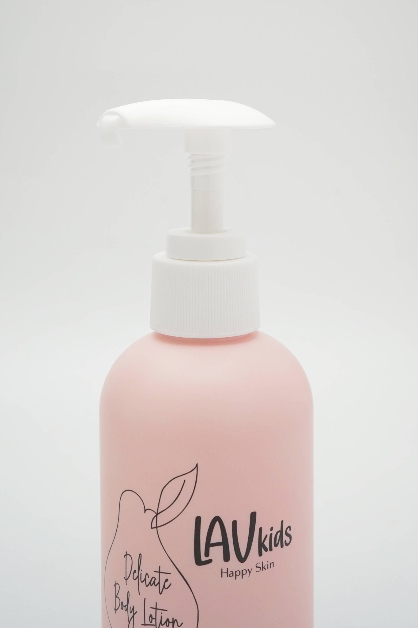 LavKids økologisk Body Lotion 200ml - Lev Logisk