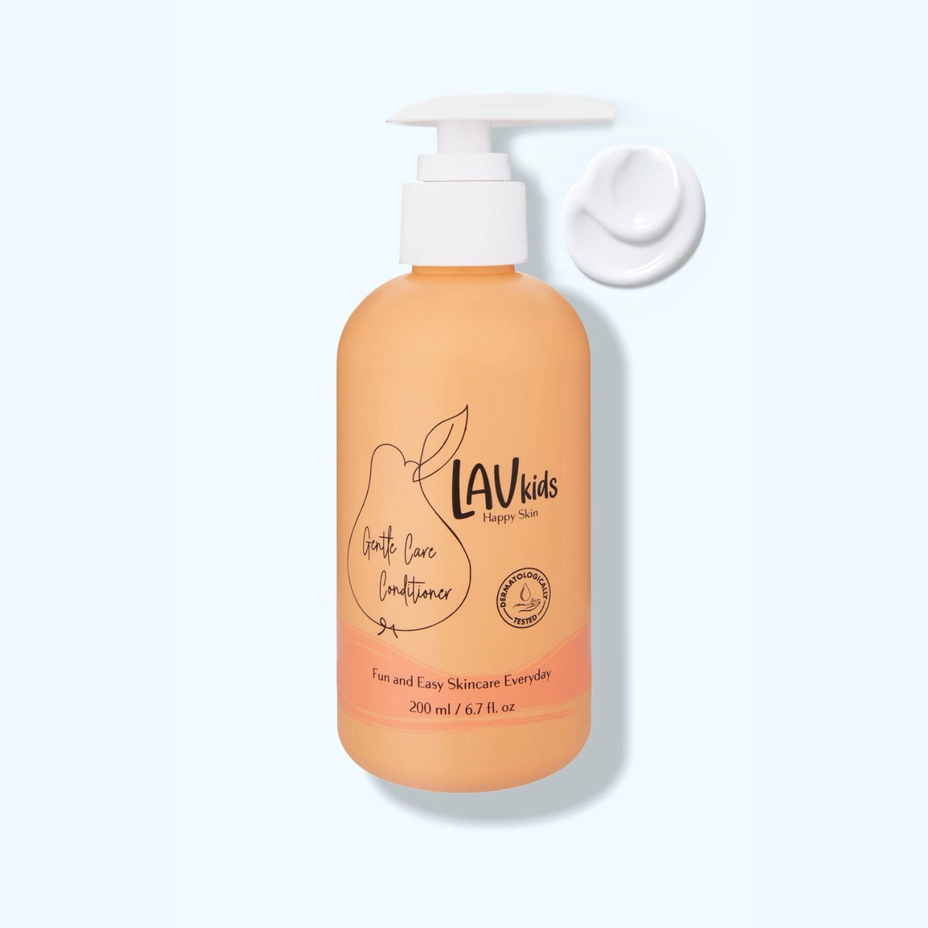 LavKids økologisk balsam