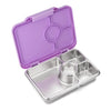 NY! Yumbox matboks m/ flere rom i rustfritt stål - Velg farge-