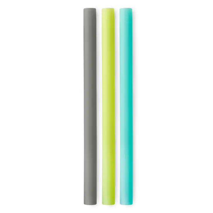 GoSili ektra brede XL silikonsugerør - Velg farge-