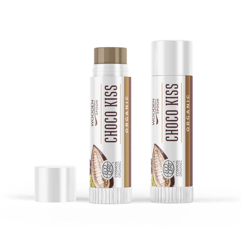 Lip Balm - Choco Kiss fra Lev Logisk