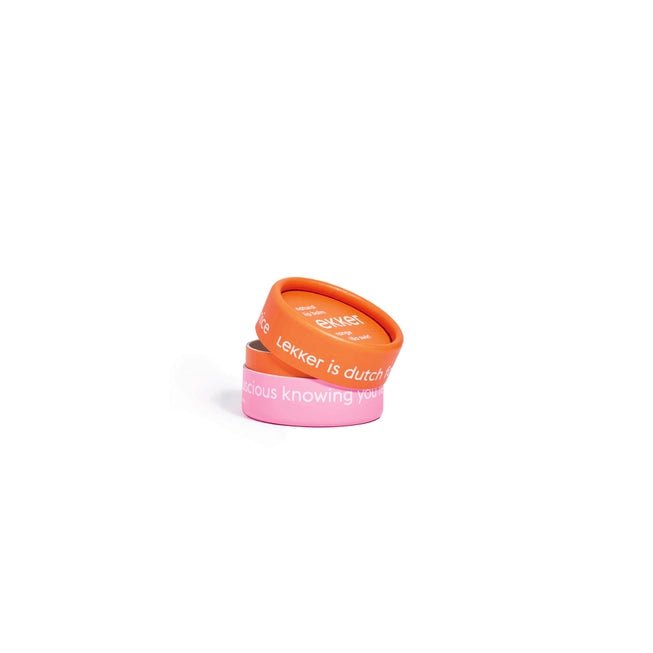 Lipbalm orange vanilla - The Lekker Company - Lev Logisk