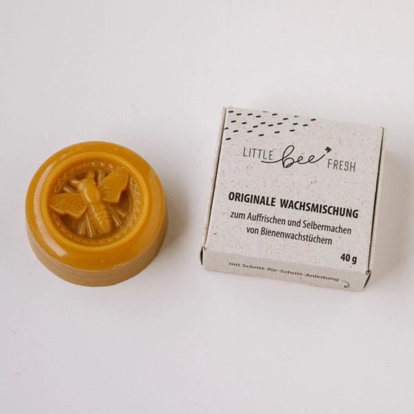 Little Be Fresh bivoks - Reparasjon og DIY 40g fra Lev Logisk