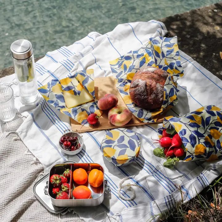 Little Bee fresh 3 - pk bivoksark - Amalfi - Lev Logisk