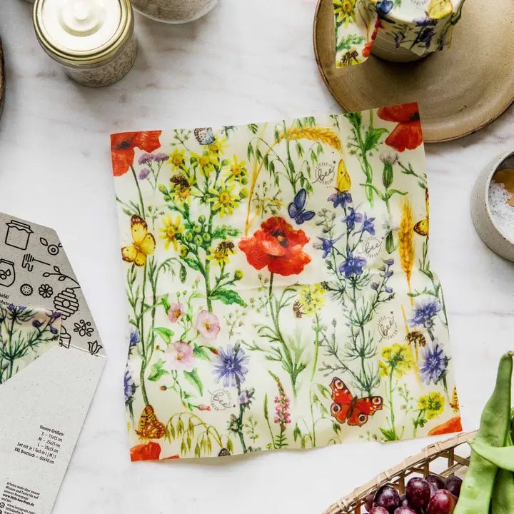 Little Bee fresh bivoksark "Medium" - Bienes drøm - Lev Logisk