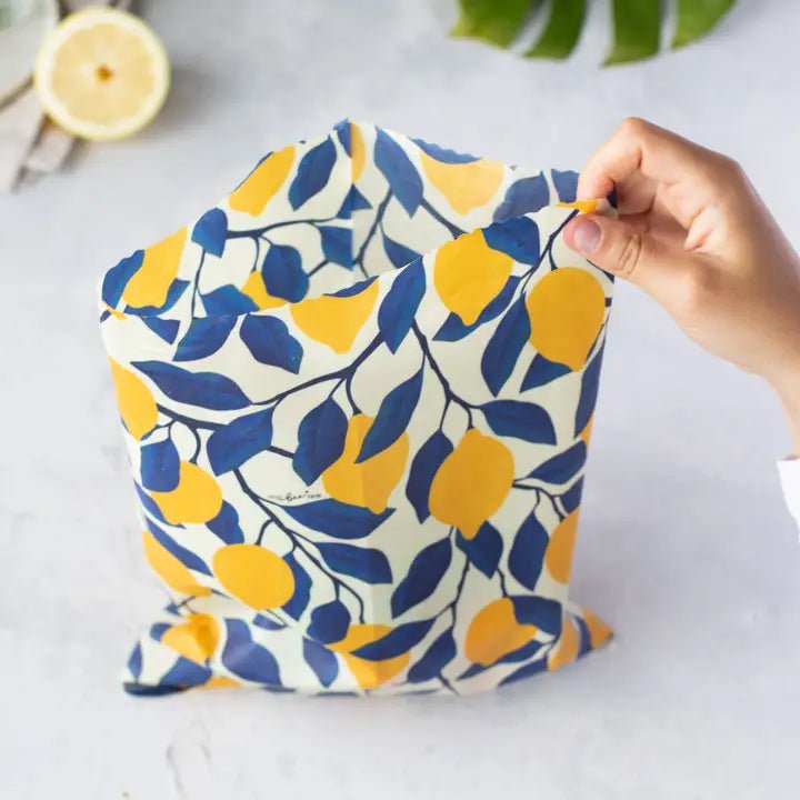 Little Bee fresh Bivokspose - "Large" Amalfi - Lev Logisk