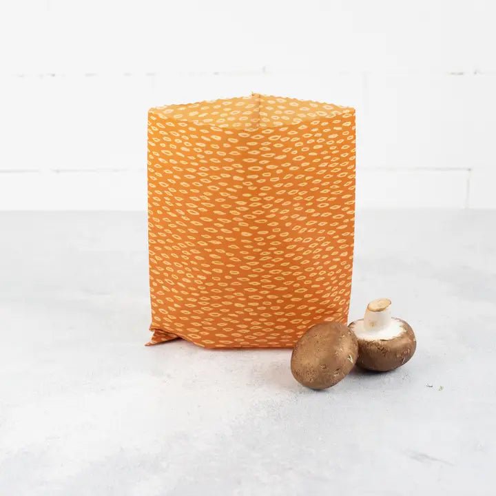 Little Bee fresh Bivokspose - "Medium" Gullregn - Lev Logisk