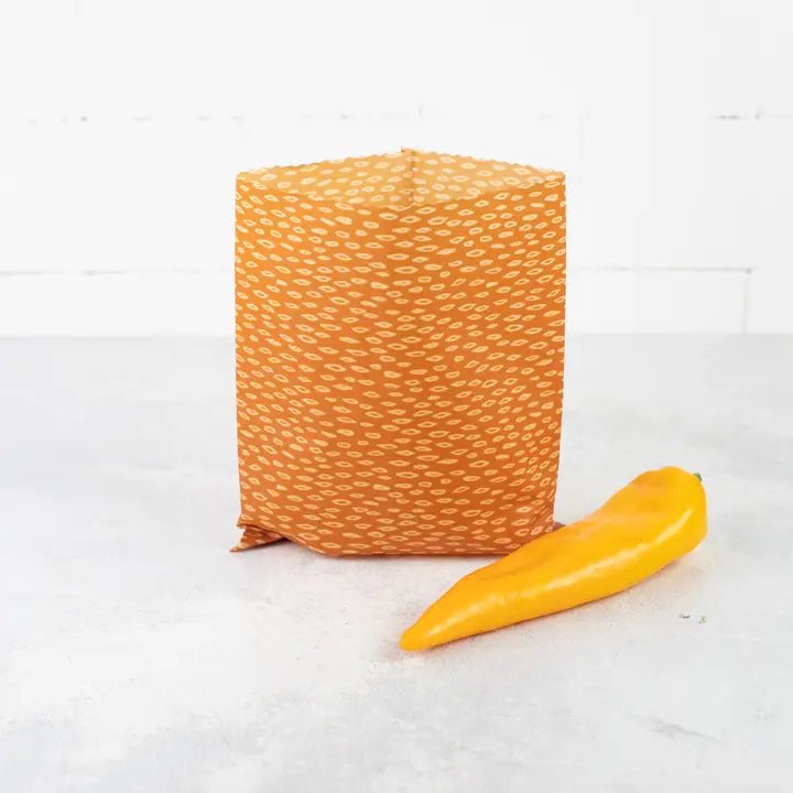 Little Bee fresh Bivokspose - "Medium" Gullregn - Lev Logisk