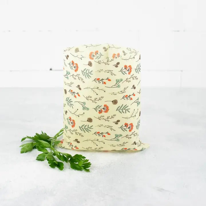 Little Bee fresh Bivokspose - "Medium" Høstgrener - Lev Logisk